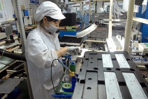 Ha Noi to develop supporting industries